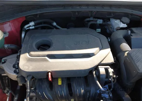 2020 Kia Sportage Lx from USA, damaged, VIN KNDPM3AC5L7831311